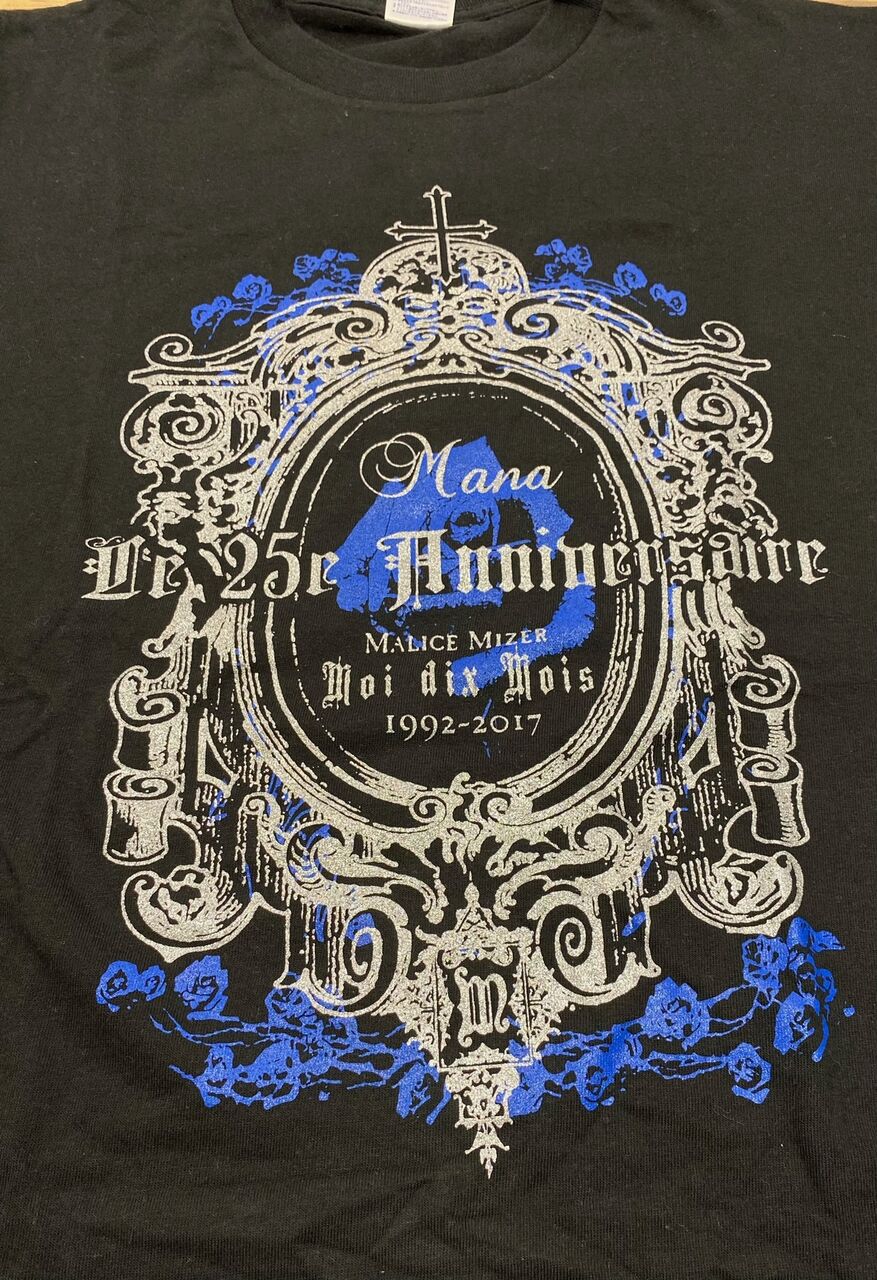 6月3日(土) Versailles中心に、ヴィジュアル系アパレル＆グッズ