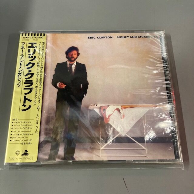 12/20(水)シール帯、未開封品多数！ワーナー旧規格帯付CD入荷