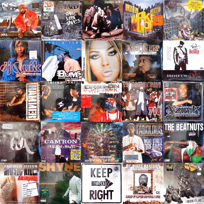 ◎6/1(土) HIP HOP LP 放出セール : ディスクユニオン新宿ソウル