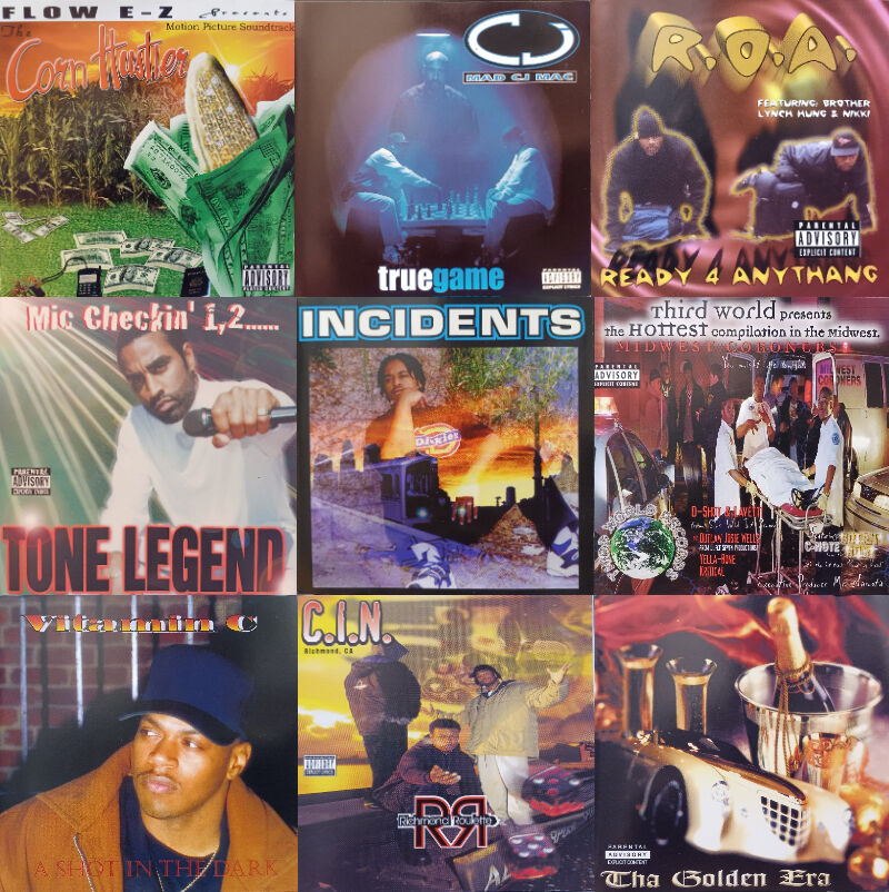 ◎1/27(土) G-RAP 廃盤CDセール : ディスクユニオン新宿ソウル・ダンス