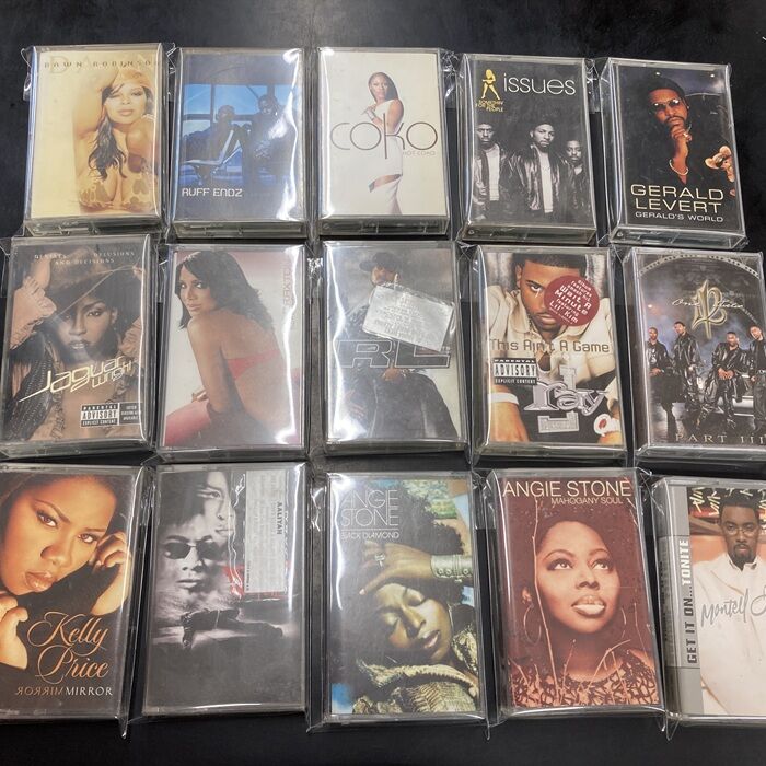 ◎2/24(火) USED CASSETTE TAPE 大量入荷 : ディスクユニオン新宿