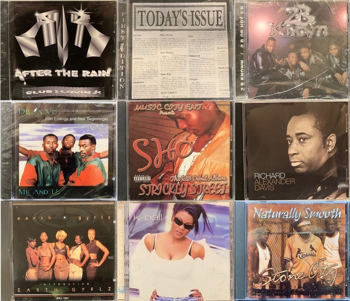 激レア 廃盤 Dejah / S/T INDIE R&B SOUL インディ 激レア 廃盤 Dejah