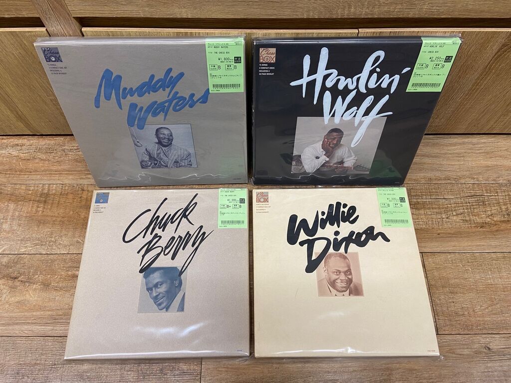 ☆7/9(水) オンラインショップ出品いたしました☆ ◎7/7(月) BLUES