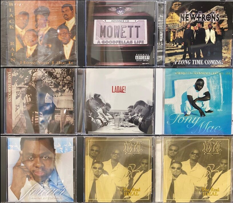 ◎5/18(土)INDIE SOUL・R&B 廃盤CD ミニセール : ディスクユニオン新宿