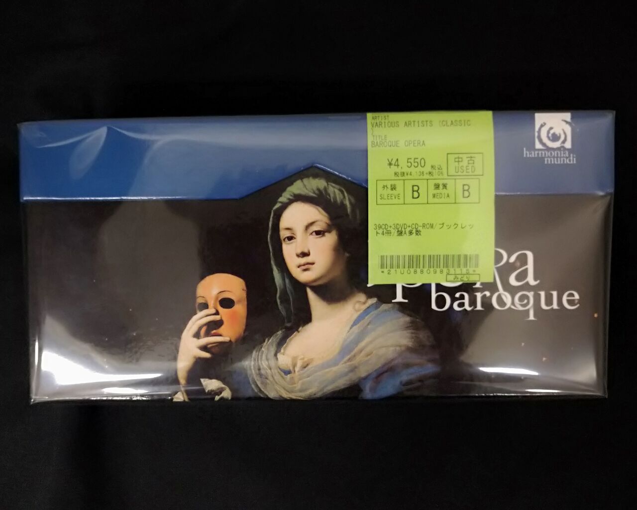 トスカニーニ La Bohème 完全版 CD 32枚組 未開封 トスカニーニ La