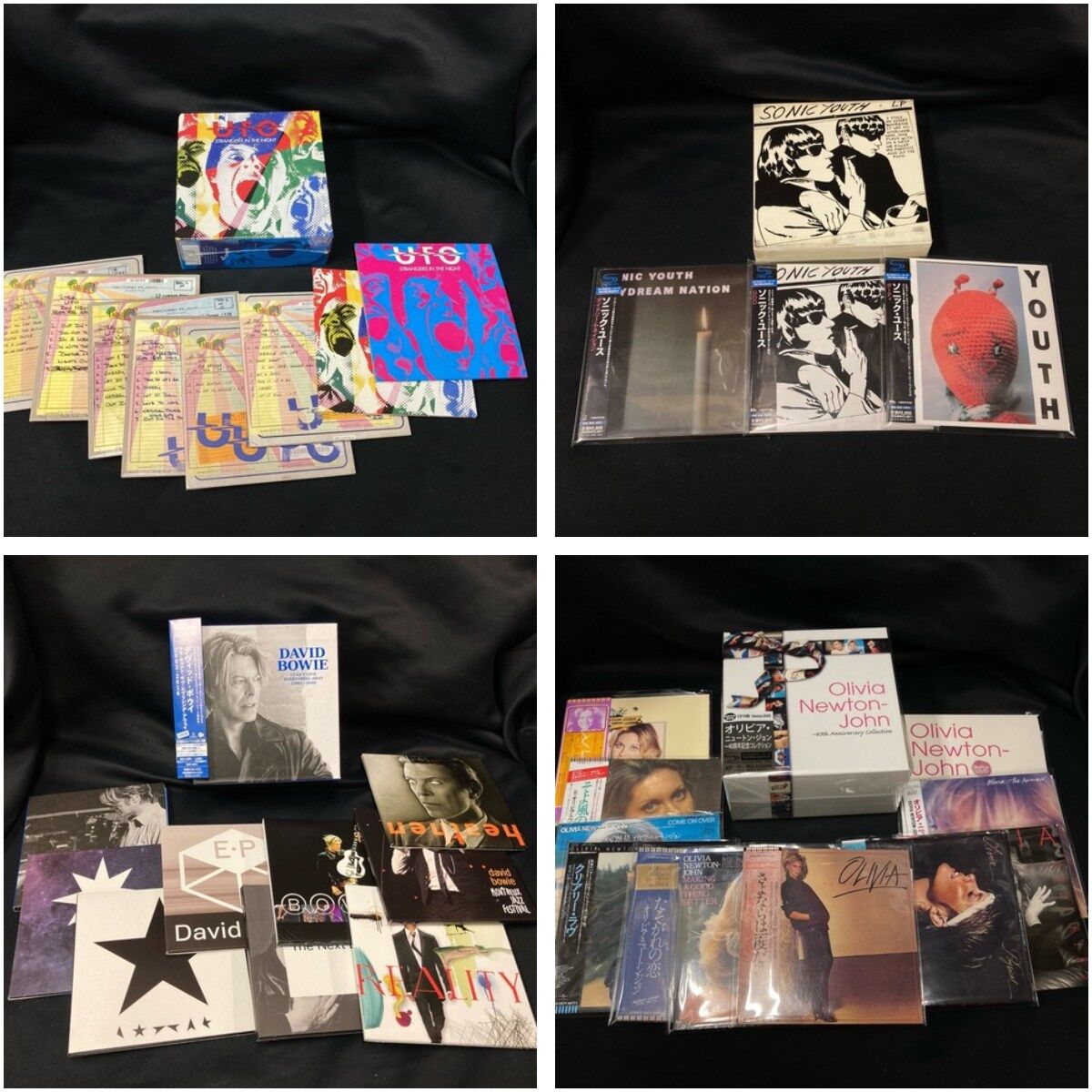 □中古□ 11/15(土) 紙ジャケBOXまとめて入荷!! : ディスクユニオン