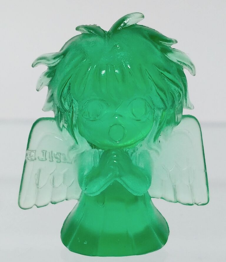 データベース ぷよぷよ 消しゴム 1弾 ゲームキャラクター : トレジャー