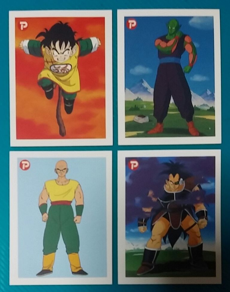 熱で変身‼マジックカード ドラゴンボールZ 大和産業 ポピー