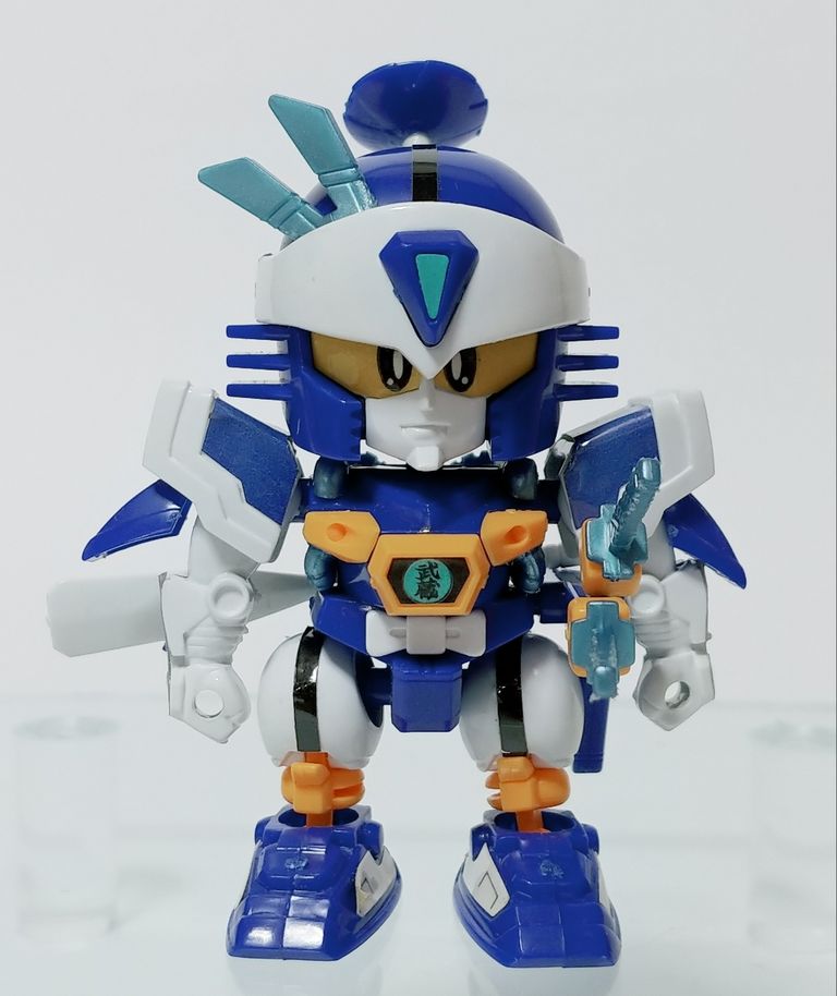 からくり剣豪伝ムサシロード からくり剣豪十番勝負一 剣豪ムサシ