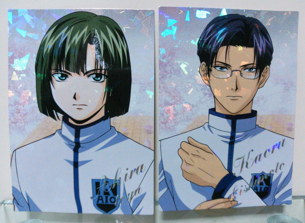 アマダ ヒカルの碁 トレーディングステッカー : トレジャーハンティン