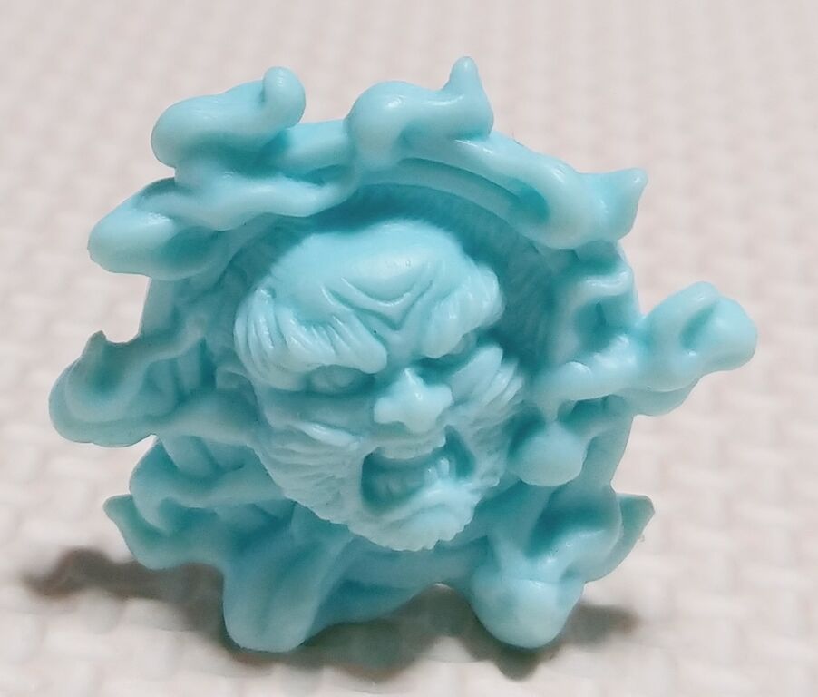 1996年 ゲゲゲの鬼太郎 DX鬼太郎百科 消しゴム バンダイ 食玩