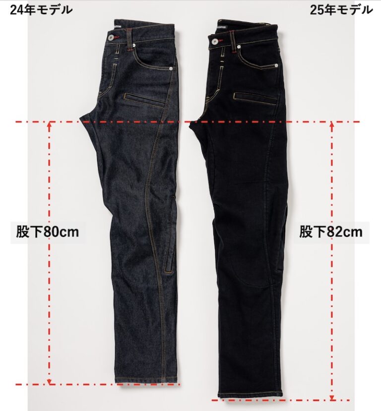 千葉北2りんかん】はく毛布！BMC 防風ジーンズ・BOA！ : 2