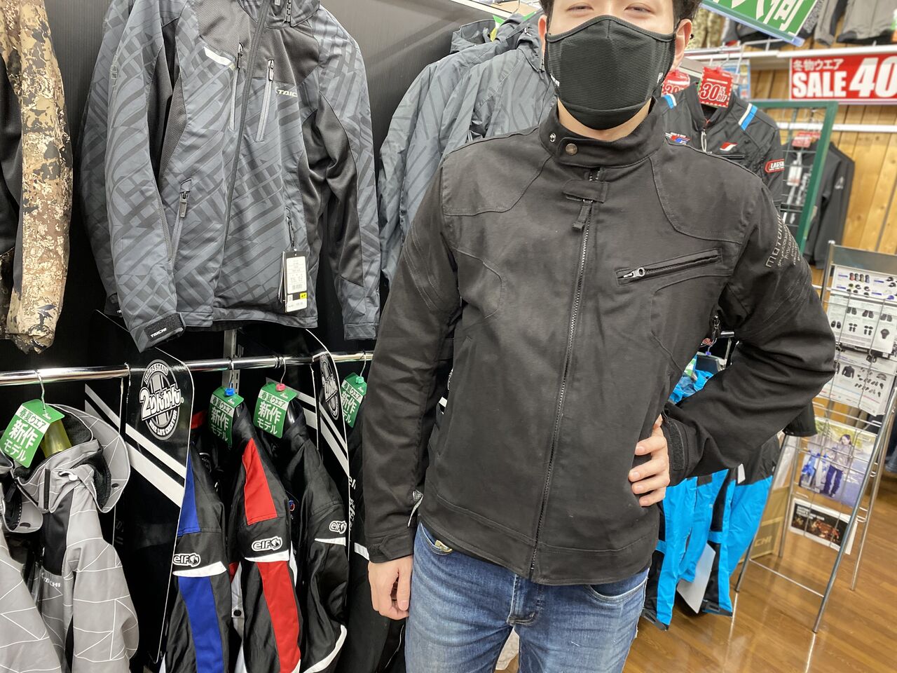 ☆【MOTORHEAD】の新作ウエア♪☆ : 2りんかんブログ