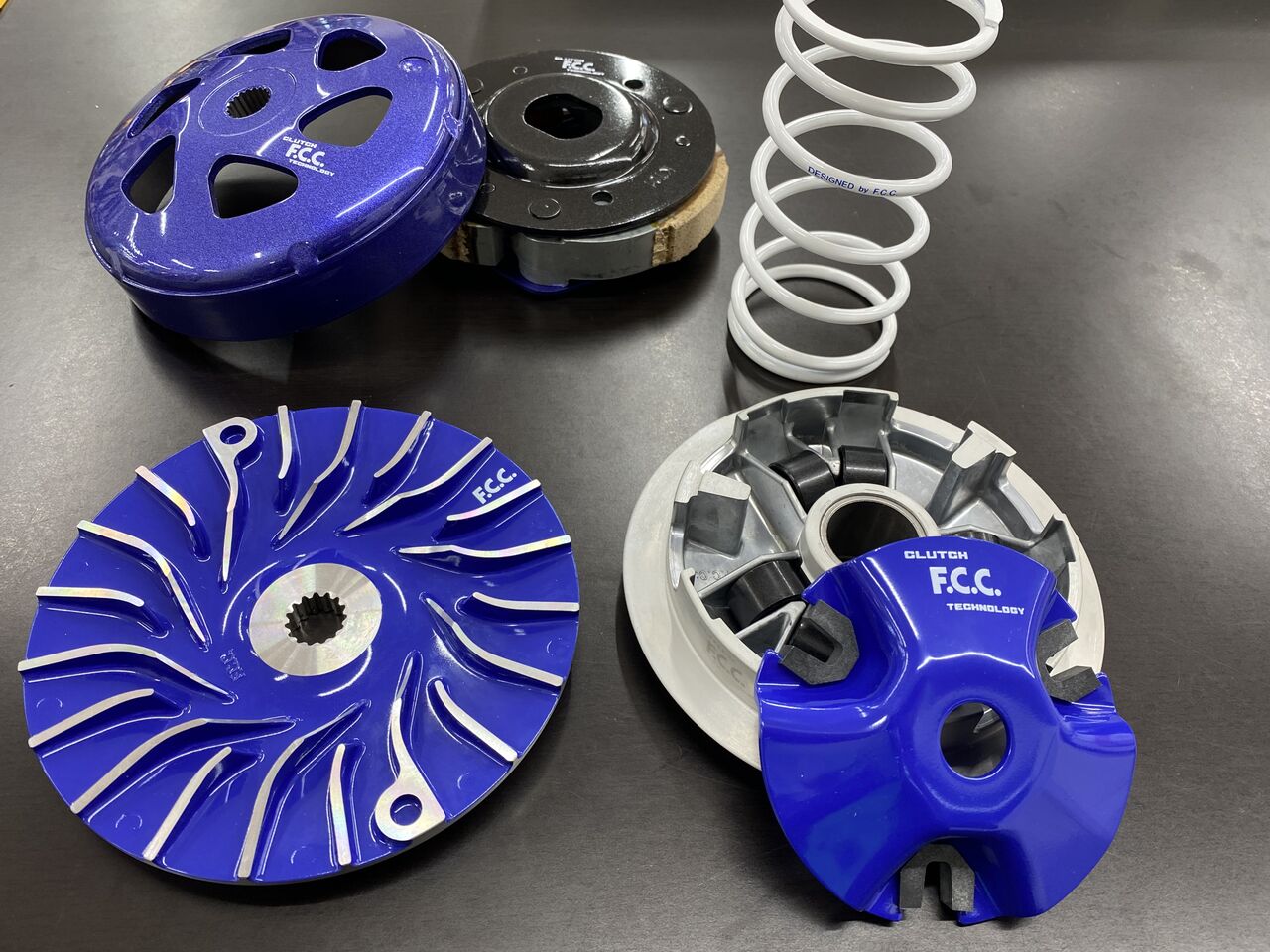 シグナス6型（グリファス）の駆動系(゜-゜) : 2りんかんブログ