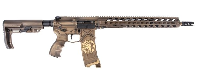 俺のM4・BAD556計画③】BAD556LW風の外装パーツ選定編 : サブカル