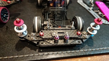 ミニ四駆】新・リアバンパーを作る！➀19mmリア : サブカル”ダディ