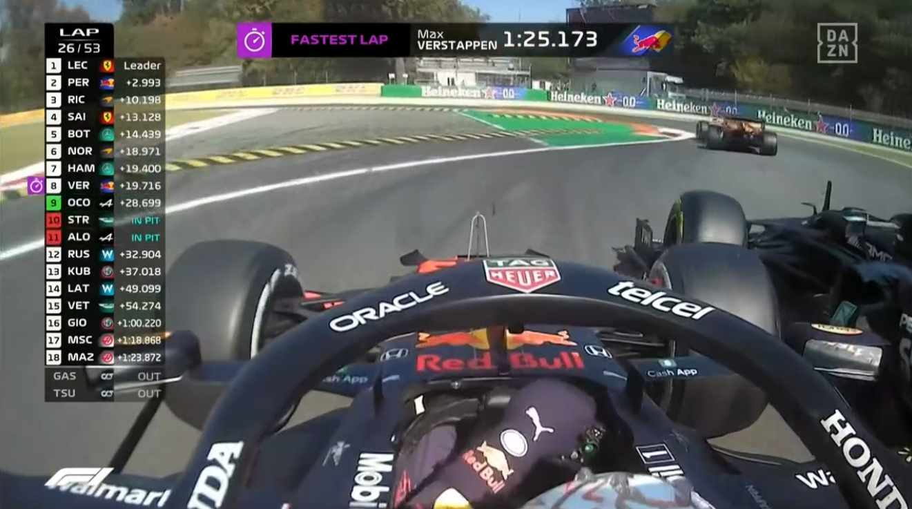 ハミルトンとフェルスタッペンのクラッシュを解説：ブランドルのコラム