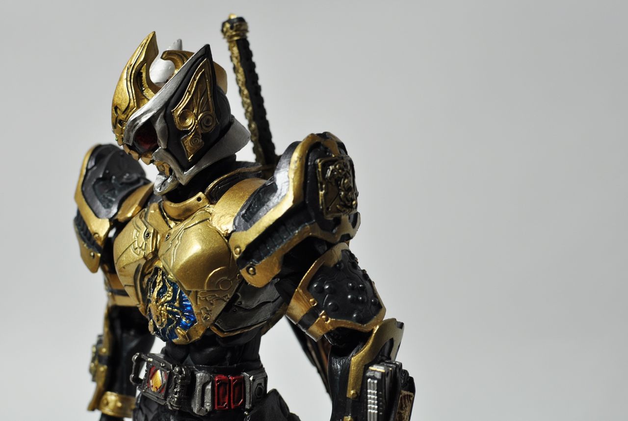 vol.35仮面ライダーブレイド : SICkな物欲