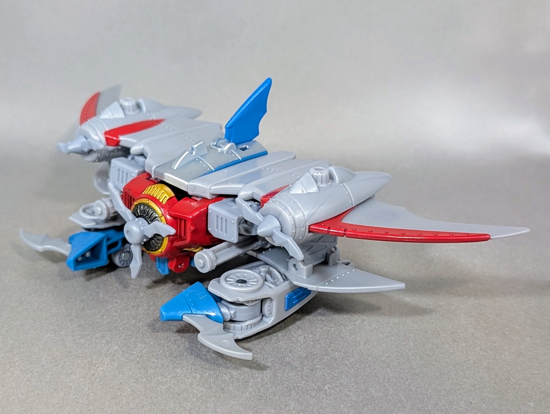 レビュー TF タイムライン ハート・オブ・スティール スタースクリーム