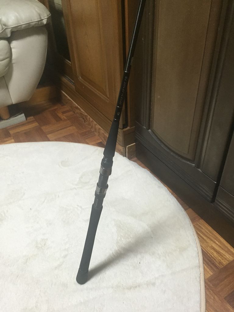 MSS-962-TR最終インプレ : 特攻隊長さんの釣行記