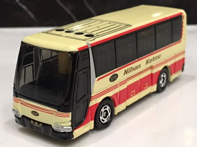 特注トミカ 日本交通 高速バス 50周年記念 : FAIRLADY Z fan