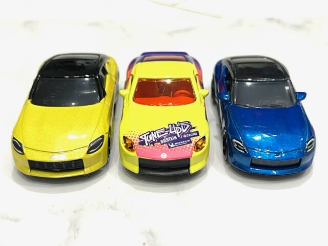 マジョレット チューンナップス シリーズ3 日産 フェアレディ Z