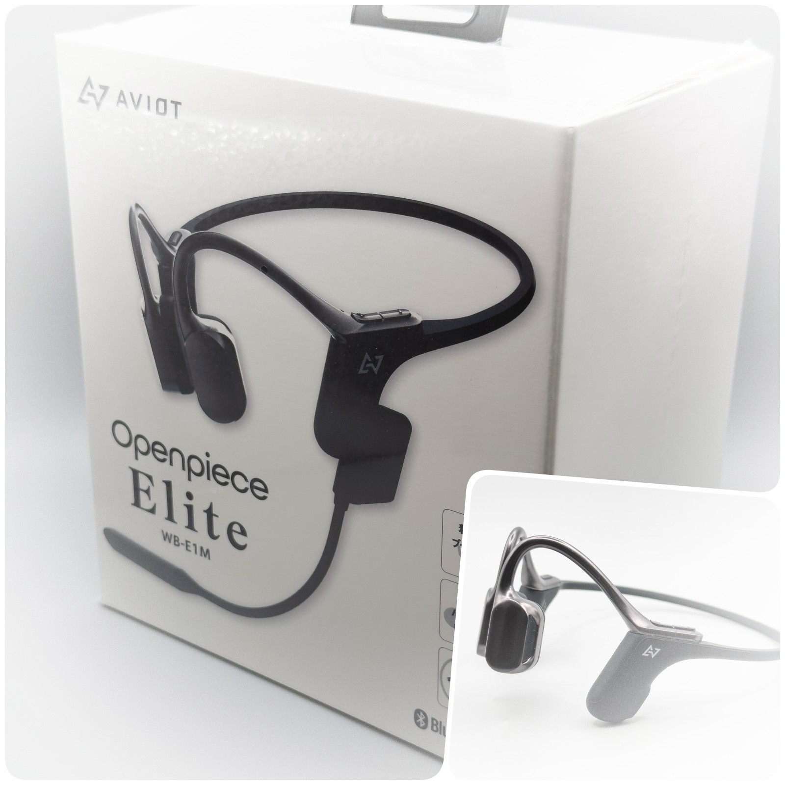 AVIOT WB-E1M / 仕事中のBGMからオンライン会議まで活躍しそう : 狐丸