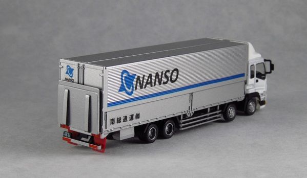 1/150スケール改造トラックNゲージジオラマ用 : トラックコレクション