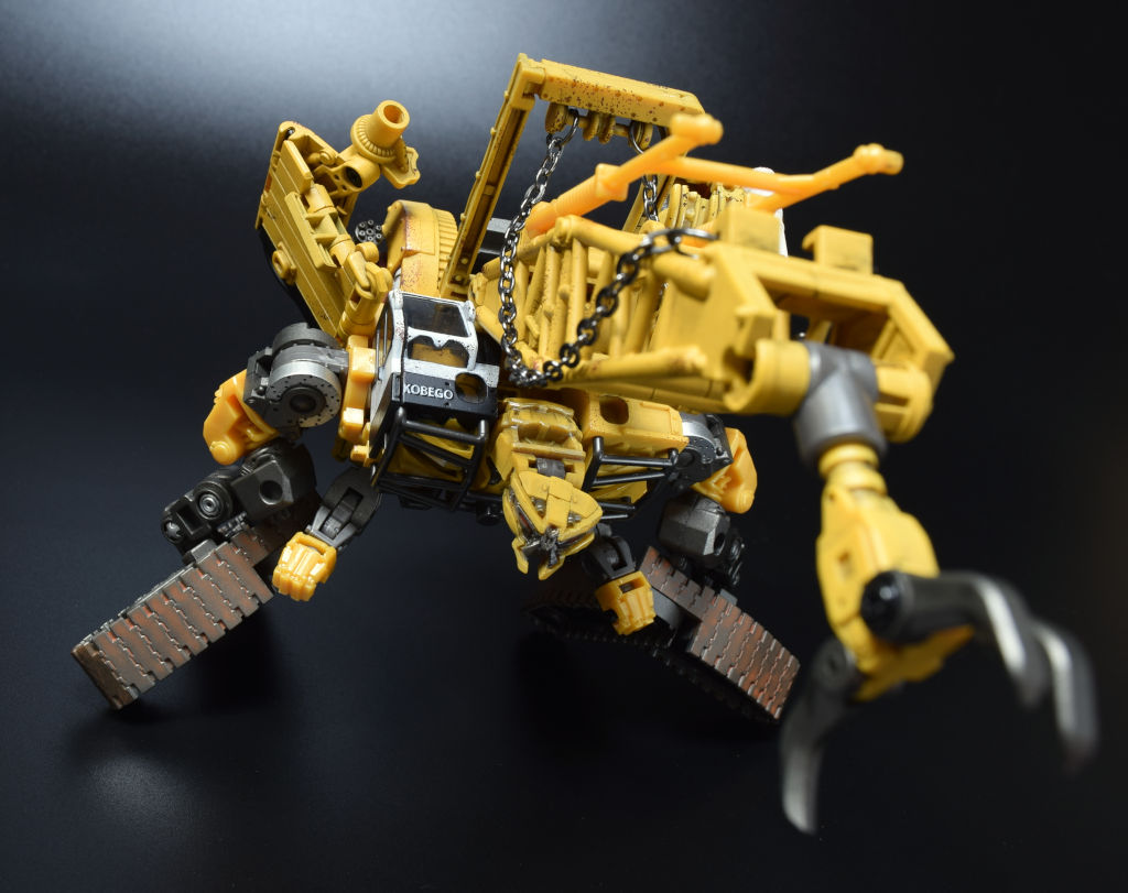 Devil Saviour DS-07 Paranoider : from.おもちゃ部屋