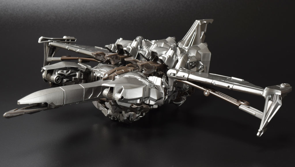 TFスタジオシリーズ SS-46 メガトロン : from.おもちゃ部屋