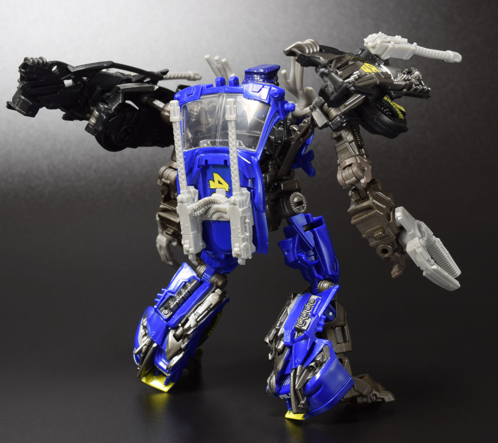 TFスタジオシリーズ SS-56 オートボットトップスピン : from.おもちゃ部屋