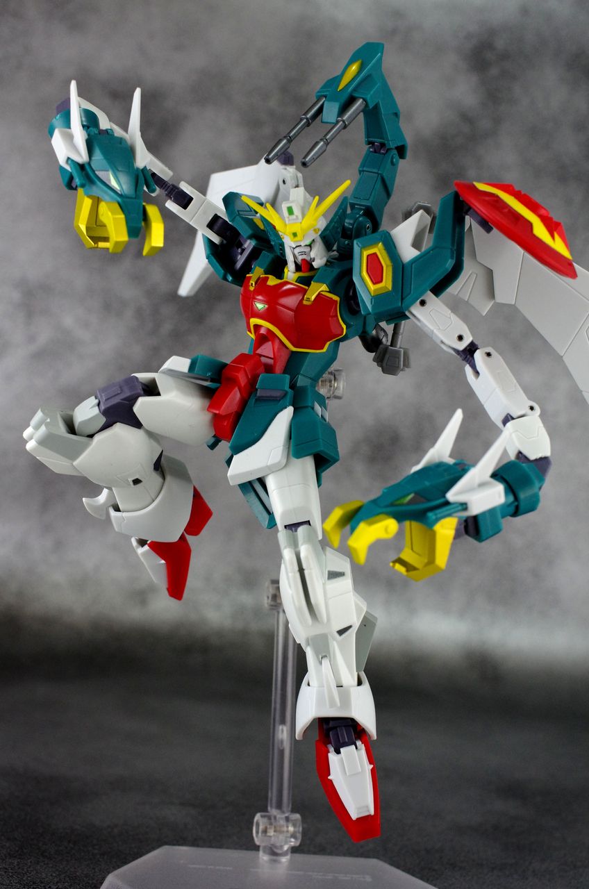 ROBOT魂 アルトロンガンダム レビュー : ほっぱーの玩具な日々