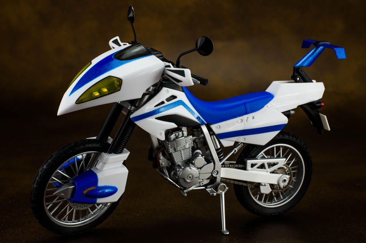 S.H.フィギュアーツ マシンデンバード レビュー : ほっぱーの玩具な日々