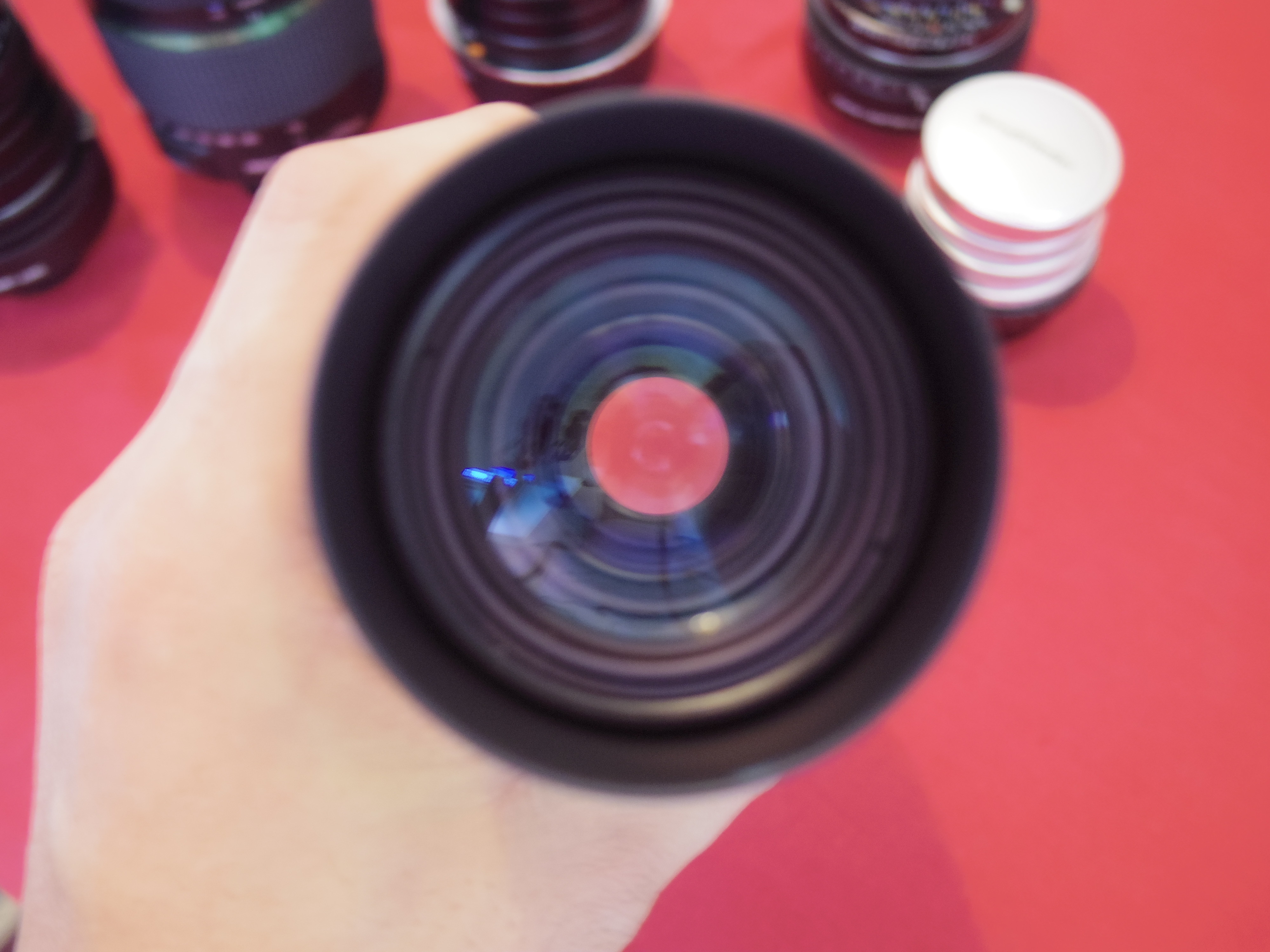 オールドレンズ雑感（1）RIKENON ZOOM 70-150mm : abeshi's snapshot