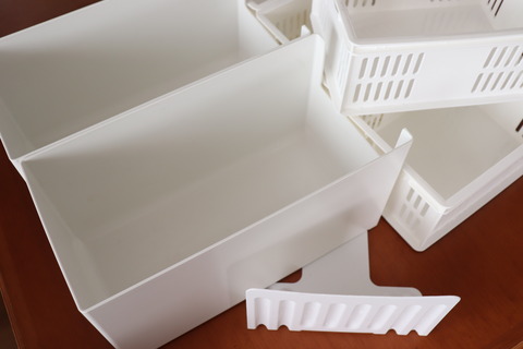 40代最後の断捨離】まずは、キッチン「冷蔵庫」から : やさしい時間と