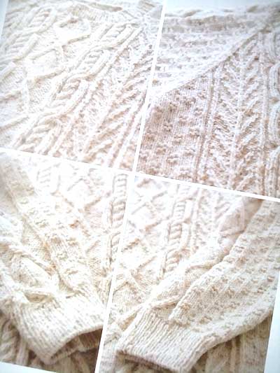 日本ヴォーグ社発刊「ベーシックなメンズニット」ブックレビュー前編