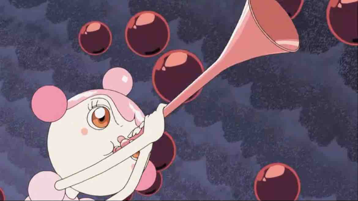 シャボン玉のプルン : きゅんたのアンパンマンブログ