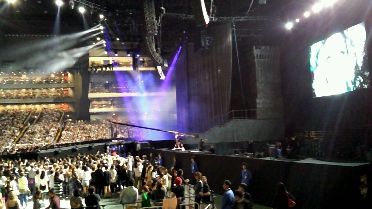 Lady Gaga / The Born This Way Ball @ Saitama Super Arena (2012