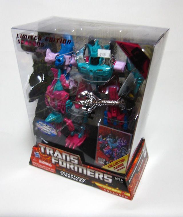 ピラナコン＿海外版復刻版 : 辛口おもちゃノート