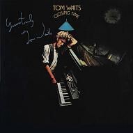 新宿DUG 1977年1月7日 トム・ウェイツ : after you