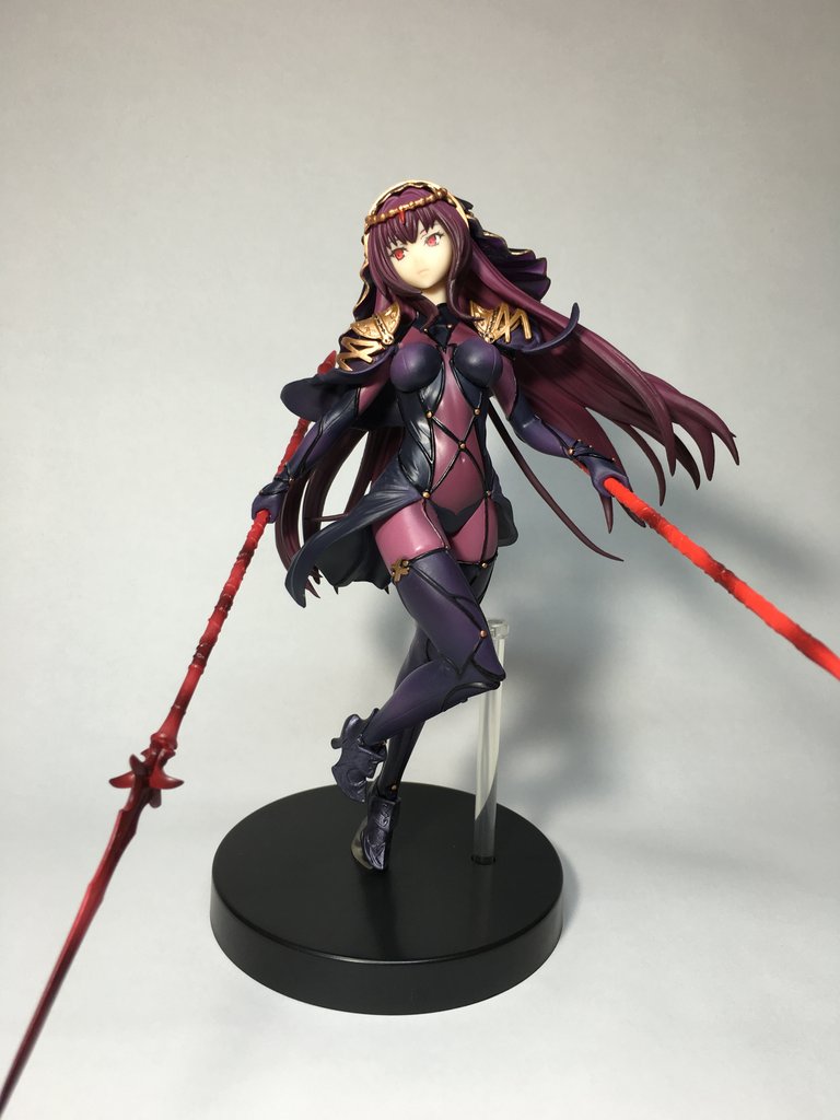 フリュー「Fate/Grand Order SSSサーヴァントフィギュア ～ランサー