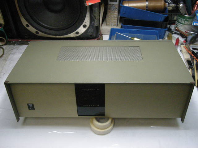 JBL-SE408S_チューンUP記・・・ : 世界一高額なオーディオ機器チューン