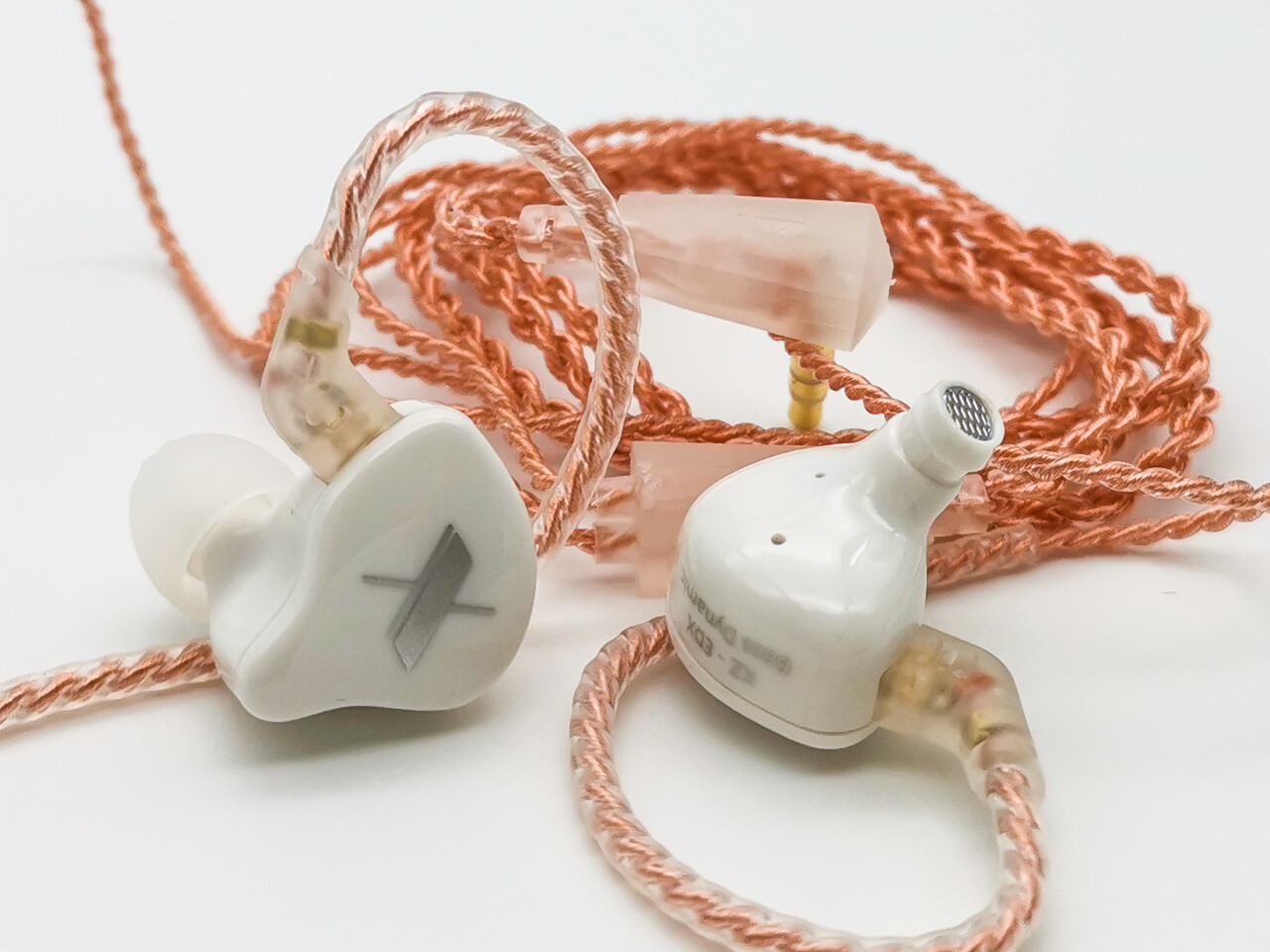 KZ EDX」 シンプルな1DD構成でクラスを超えた質の高いサウンドを実現