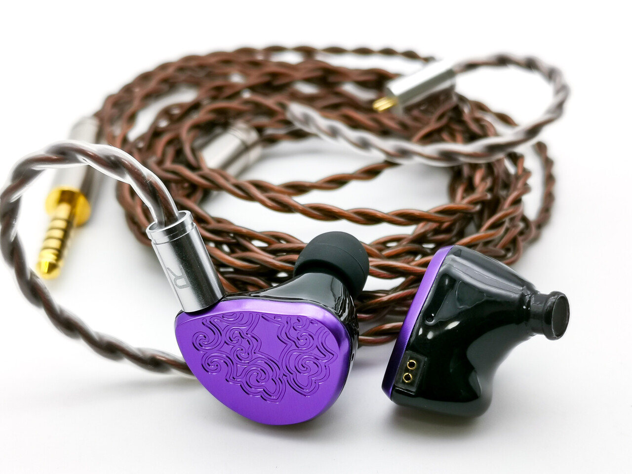 TANGZU Zetian Wu (武則天/Wuzetian)」 14.5mm平面駆動ドライバー搭載