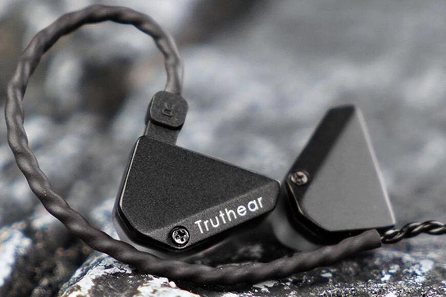 Truthear HEXA」 クールな外観に高度に計算された3BA+1DD構成の