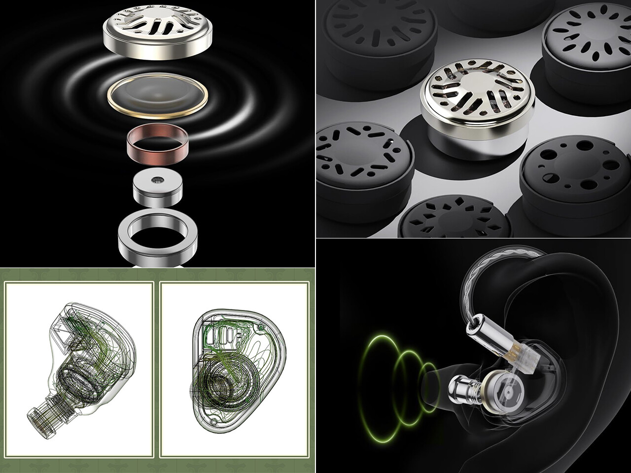 TANCHJIM Origin Asano Tanch Lost Manor」 個性的デザインに豪華