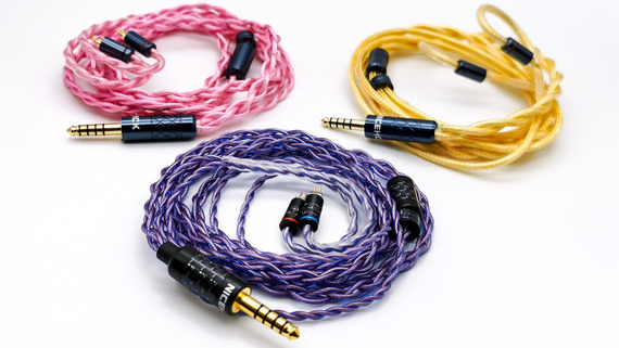 NICEHCKケーブルまとめ (2023年6月～8月到着分) 」その① 「NICEHCK