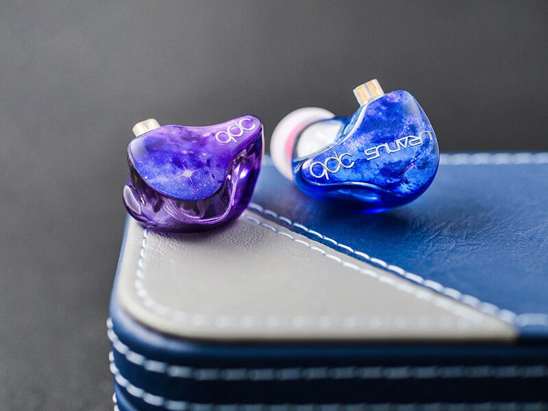 qdc Uranus」 圧倒的な美しさとバランスが良く心地良いサウンド。3万円