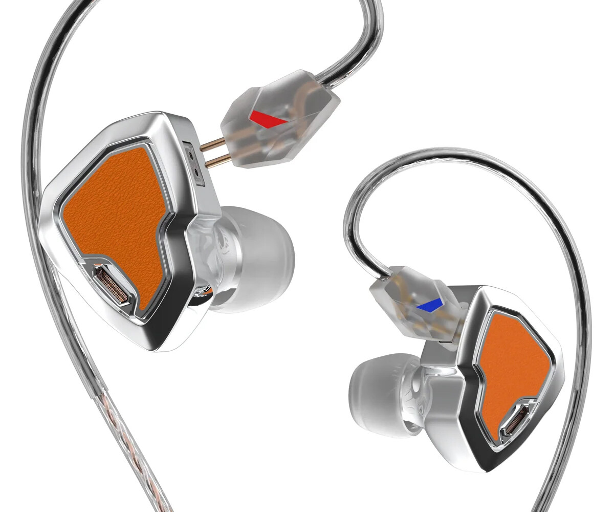 HIDIZS MS2 PRO」 独自BA+DLCコートPU+PEEK振動板DDのハイブリッド構成