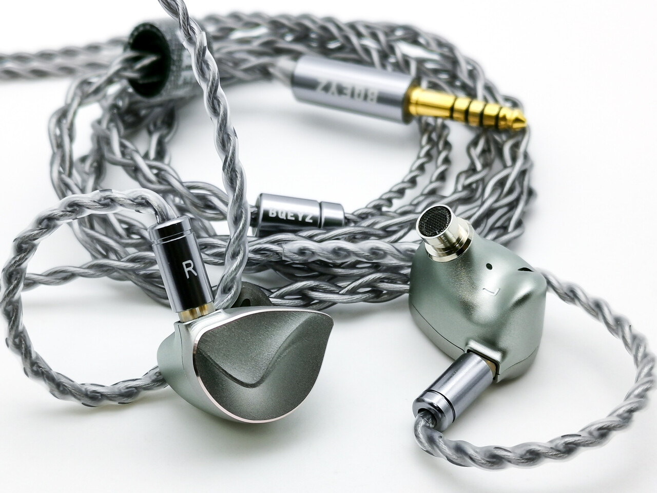 BQEYZ Winter」 250ドル級で初めてオーディオ品質の骨伝導ユニットを